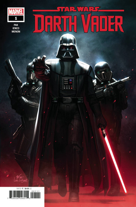 Star Wars: Darth Vader (2020) #1