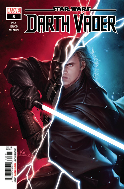Star Wars: Darth Vader (2020) #5