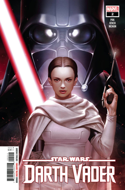 Star Wars: Darth Vader (2020) #2