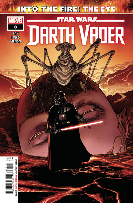Star Wars: Darth Vader (2020) #8