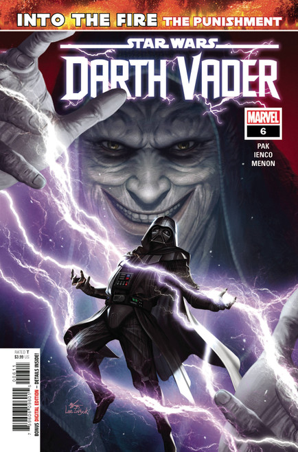 Star Wars: Darth Vader (2020) #6