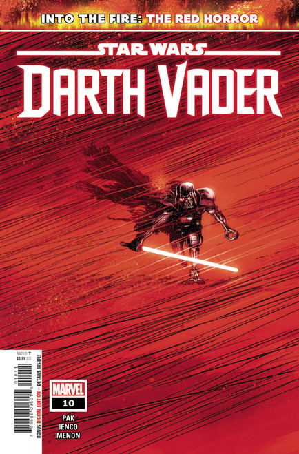 Star Wars: Darth Vader (2020) #10