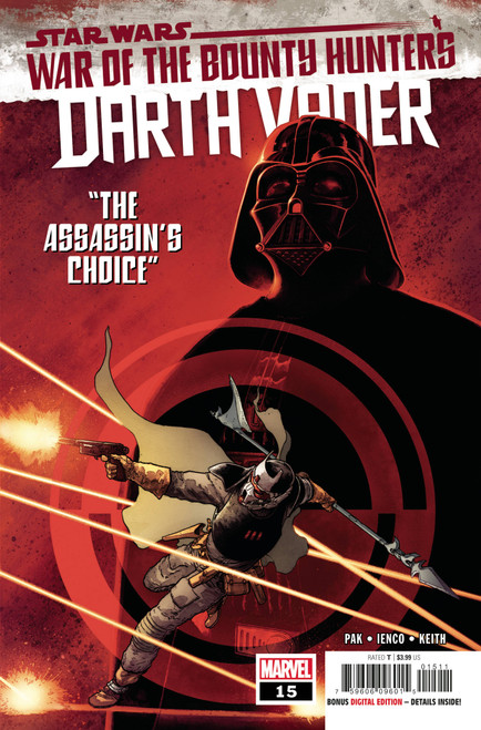Star Wars: Darth Vader (2020) #15