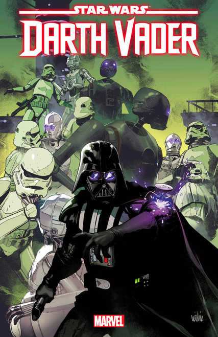 Star Wars: Darth Vader (2020) #38