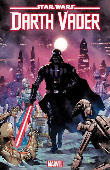 Star Wars: Darth Vader (2020) #40