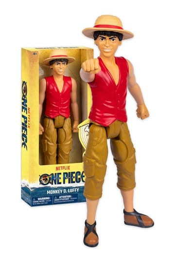 One Piece Large Action Figure Luffy