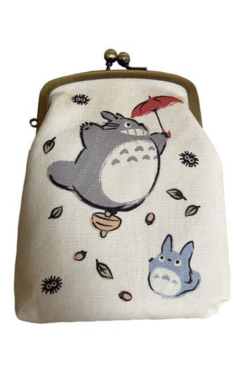 My Neighbor Totoro Coin Purse Leaving Totoro