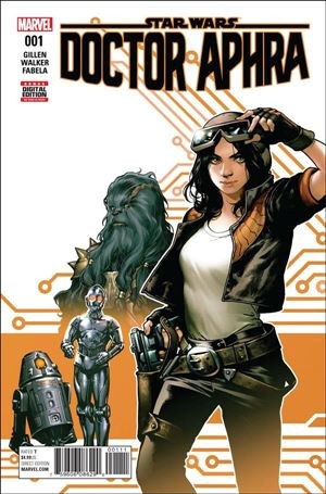 (Star Wars) Doctor Aphra (2017) #1