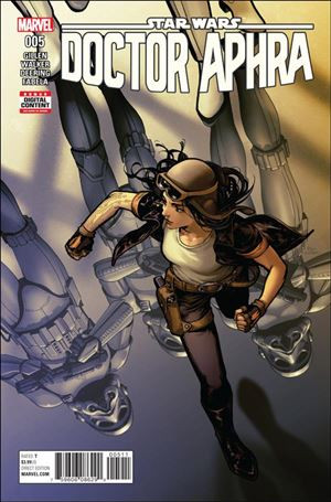 (Star Wars) Doctor Aphra (2017) #5