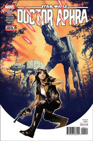 (Star Wars) Doctor Aphra (2017) #4