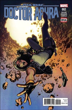 (Star Wars) Doctor Aphra (2017) #2