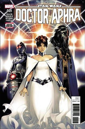 (Star Wars) Doctor Aphra (2017) #9