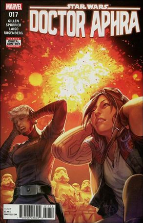 (Star Wars) Doctor Aphra (2017) #17