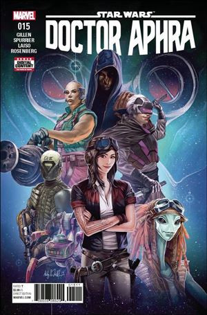 (Star Wars) Doctor Aphra (2017) #15