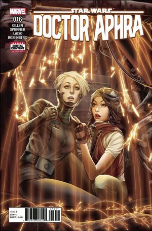 (Star Wars) Doctor Aphra (2017) #16