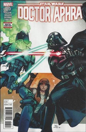 (Star Wars) Doctor Aphra (2017) #13