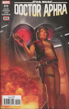 (Star Wars) Doctor Aphra (2017) #19