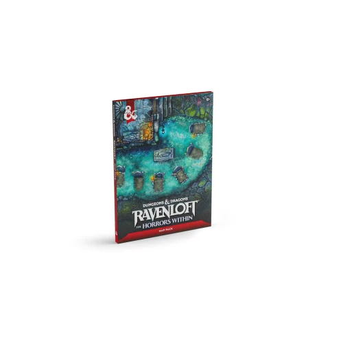 Ravenloft: Horrors Within Map Pack