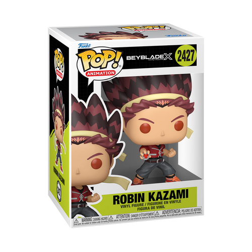Pop! Robin Kazami