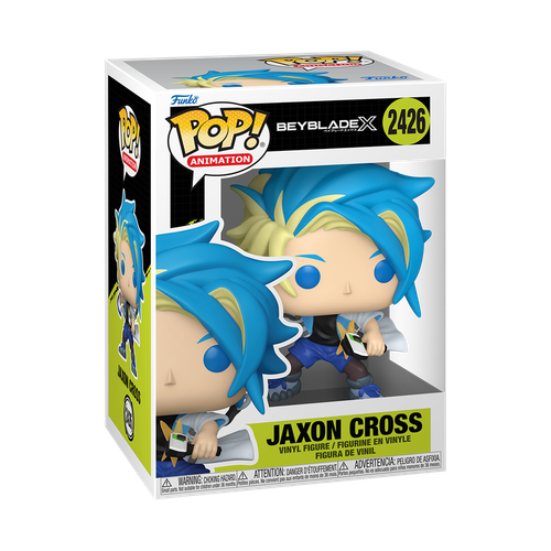 Pop! Jaxon Cross