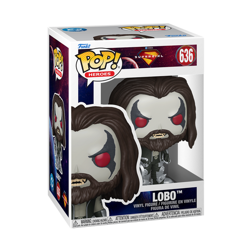 Pop! Lobo