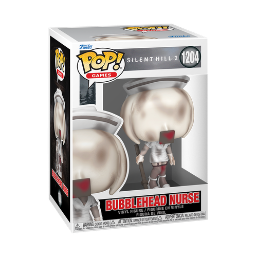 POP Games: Silent Hill- Nurse