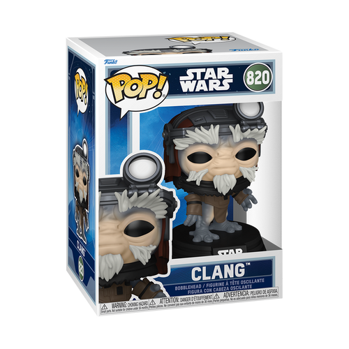 POP Star Wars: M&G S2- Clang