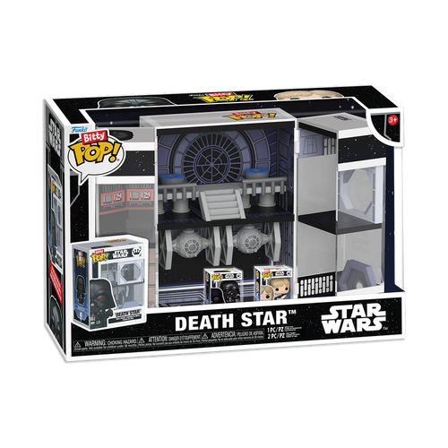 Bitty Pop! Bitty Box - Star Wars Death Star