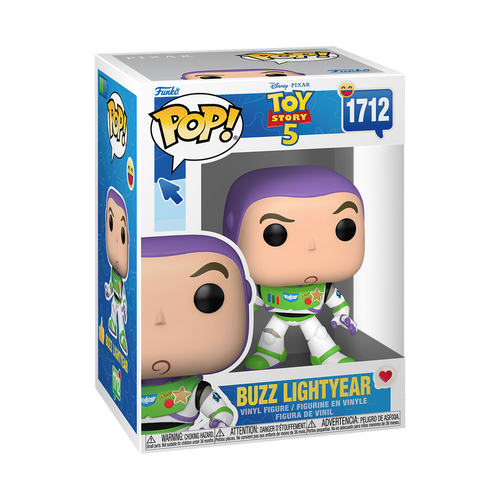POP Disney: Toy Story 5 – Buzz Lightyear
