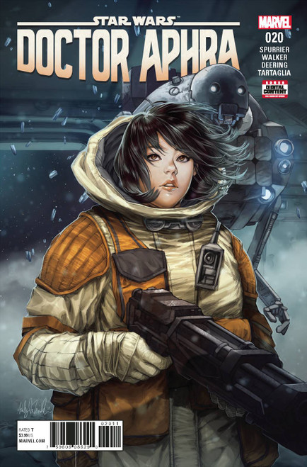 (Star Wars) Doctor Aphra (2017) #20