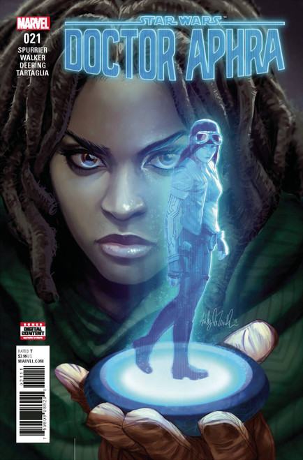 (Star Wars) Doctor Aphra (2017) #21