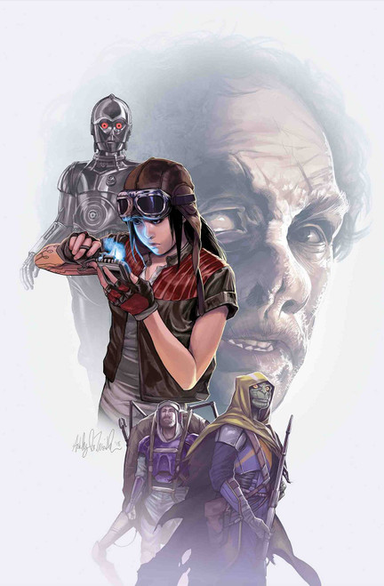 (Star Wars) Doctor Aphra (2017) #28