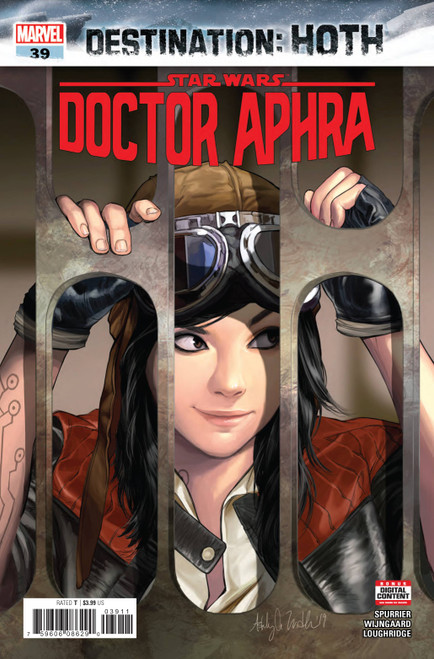 (Star Wars) Doctor Aphra (2017) #39