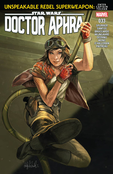 (Star Wars) Doctor Aphra (2017) #33