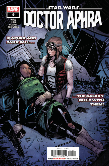 Star Wars: Doctor Aphra (2020) #9