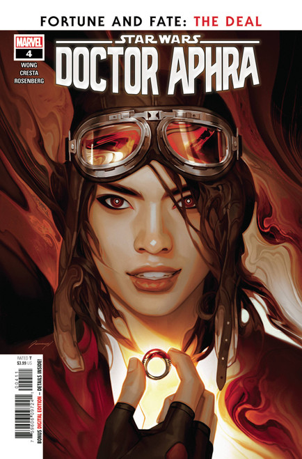 Star Wars: Doctor Aphra (2020) #4