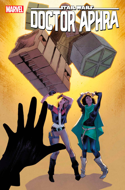 Star Wars: Doctor Aphra (2020) #18
