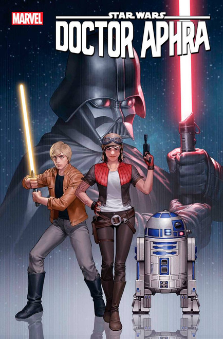 Star Wars: Doctor Aphra (2020) #33