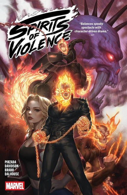 SPIRITS OF VIOLENCE TP