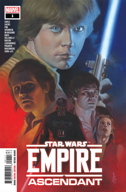 Star Wars: Empire Ascendant (2020) #1