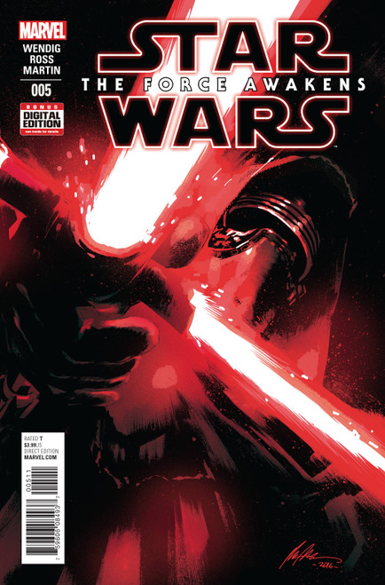 Star Wars: The Force Awakens Adaptation (2020) #5