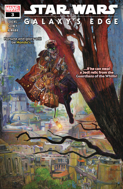 Star Wars: Galaxy's Edge (2019) #3