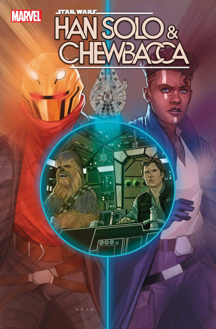 Star Wars: Han Solo & Chewbacca (2022) #5