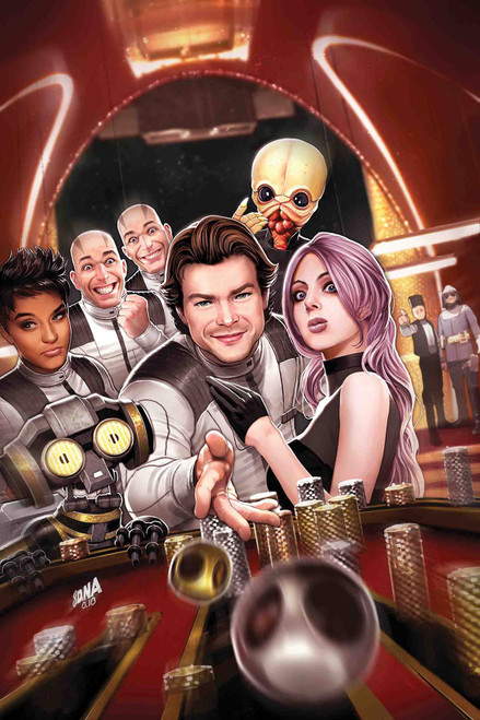 Star Wars: Han Solo - Imperial Cadet (2019) #3