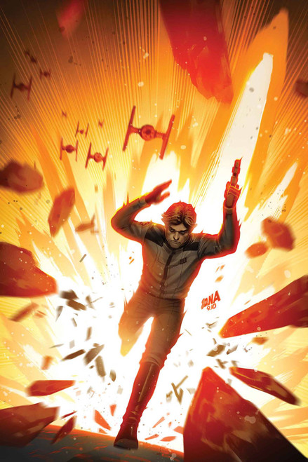 Star Wars: Han Solo - Imperial Cadet (2019) #4