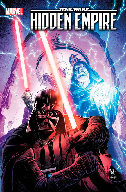 Star Wars: Hidden Empire (2023) #4