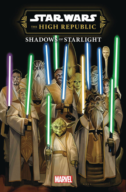Star Wars: The High Republic - Shadows Of Starlight (2023) #1