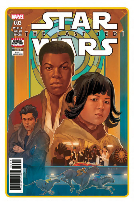 Star Wars: The Last Jedi Adaptation (2018) #3