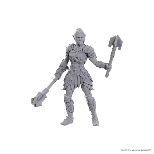 Special Edition Baldur's Gate 3 - Dame Aylin & Minthara: D&D Nolzur's Marvelous Unpainted Miniatures
