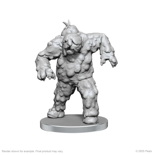 Mudwretch & Buso: Pathfinder Deep Cuts Unpainted Miniatures (W26)